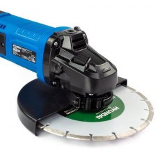 Hyundai 2000W Electric Angle Grinder | HYAG2000E Hyundai 2000W Electric Angle Grinder | HYAG2000E