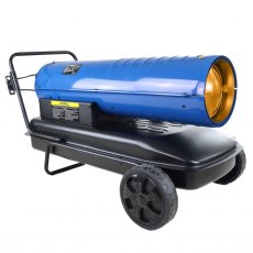 Hyundai 63kW Diesel/Kerosene Space Heater 215,000BTU | HY215DKH Hyundai 63kW Diesel/Kerosene Space Heater 215,000BTU | HY215DKH