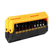 JCB 13 PIECE IMPACT BIT SET | JCB-PTA-IM13 JCB 13 PIECE IMPACT BIT SET | JCB-PTA-IM13