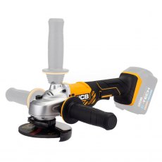 JCB 18V Battery Angle Grinder | 21-18AG-B, Bare Unit JCB 18V Battery Angle Grinder | 21-18AG-B, Bare Unit