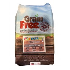 BATA Grain Free Complete Senior Dog Food - 12kg BATA Grain Free Complete Senior Dog Food - 12kg