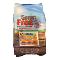 BATA Grain Free Complete Puppy Dog Food - 12kg BATA Grain Free Complete Puppy Dog Food - 12kg