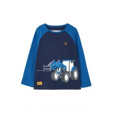 Lighthouse Boys' Long Sleeve Mason T-Shirt Lighthouse Boys' Long Sleeve Mason T-Shirt