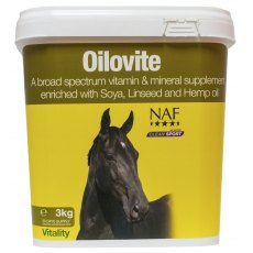 NAF Oilovite 3kg NAF Oilovite 3kg