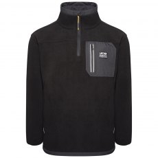 JCB Trade Heavyweight 1/4 Zip Tech Fleece JCB Trade Heavyweight 1/4 Zip Tech Fleece