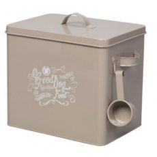 House of Paws Good Dog Large Food Tin with Scoop House of Paws Good Dog Large Food Tin with Scoop