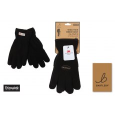 Bartleby Unisex Weather Resistant Gloves Bartleby Unisex Weather Resistant Gloves