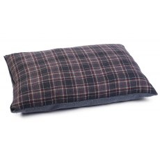 Zoon Plaid Pillow Mattress - Large Zoon Plaid Pillow Mattress - Large