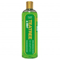 NAF Teatree & Mint Shampoo 500ml NAF Teatree & Mint Shampoo 500ml