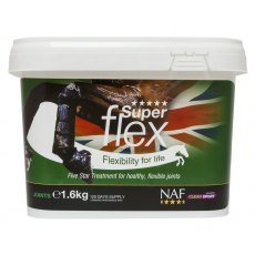 NAF Five Star Superflex Powder - 1.6kg NAF Five Star Superflex Powder - 1.6kg