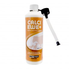 Nettex Calci Ewe - 500ml Nettex Calci Ewe - 500ml