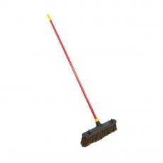 Herbie's Bulldozer Broom w/Handle - 18" Herbie's Bulldozer Broom w/Handle - 18"