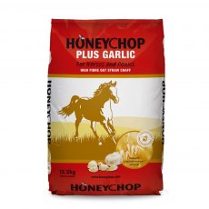 Honeychop Plus Garlic - 12.5kg Honeychop Plus Garlic - 12.5kg