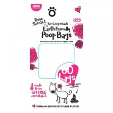 Zoon Bio-Compostable Poop Bags - 60pk Zoon Bio-Compostable Poop Bags - 60pk
