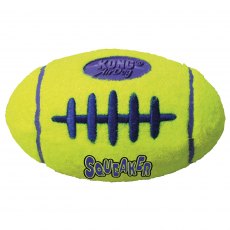 Kong Airdog Football Squeaker Kong Airdog Football Squeaker