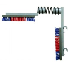 Kerbl Spring Loaded Cattle Brush Kerbl Spring Loaded Cattle Brush