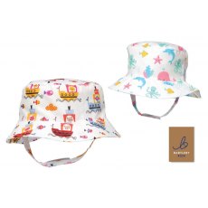 Bartleby Babies Sealife Hat Bartleby Babies Sealife Hat