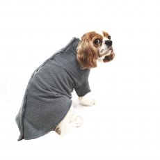 Ancol Deep Dry Dog Coat - 30cm Ancol Deep Dry Dog Coat - 30cm