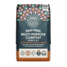 RocketGro Multi Compost with John Innes - 40L RocketGro Multi Compost with John Innes - 40L