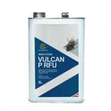 Vulcan P Dairy Fly Spray - 5L Vulcan P Dairy Fly Spray - 5L