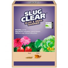 SlugClear Slug & Snail Barrier - 2.5kg SlugClear Slug & Snail Barrier - 2.5kg