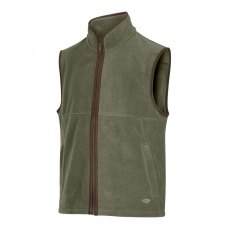 Hoggs Stenton Technical Fleece Gilet Lovat Hoggs Stenton Technical Fleece Gilet Lovat
