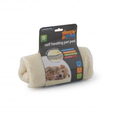 Ancol Self Heating Pet Pad - S 48x38cm Ancol Self Heating Pet Pad - S 48x38cm