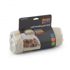 Ancol Self Heating Pet Pad - L 90x64cm Ancol Self Heating Pet Pad - L 90x64cm