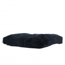 Ancol Super Plush Mattress - 100x70cm Navy Ancol Super Plush Mattress - 100x70cm Navy