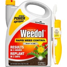 Weedol Rapid Power Spray Weedol Rapid Power Spray