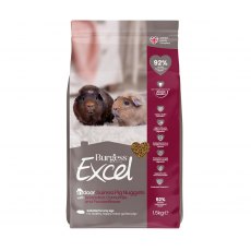 Burgess Excel Indoor Guinea Pig Nuggets - 1.5kg Burgess Excel Indoor Guinea Pig Nuggets - 1.5kg