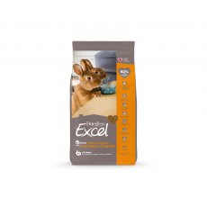 Burgess Excel Indoor Rabbit Nuggets - 1.5kg Burgess Excel Indoor Rabbit Nuggets - 1.5kg