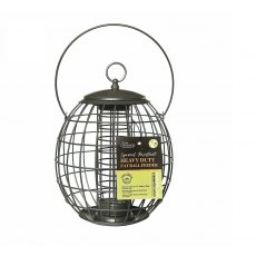 Tom Chambers Squirrel Resistant Heavy Duty Fat Ball Feeder Tom Chambers Squirrel Resistant Heavy Duty Fat Ball Feeder