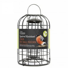 Tom Chambers Squirrel Resistant Cage Feeder Tom Chambers Squirrel Resistant Cage Feeder