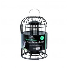 Tom Chambers Squirrel Resistant Cage Feeder