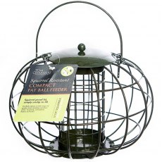 Tom Chambers Squirrel Resistant Compact Feeder Tom Chambers Squirrel Resistant Compact Feeder