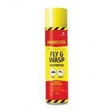 Insecto Fly & Wasp Killer Spray - 300ml Insecto Fly & Wasp Killer Spray - 300ml