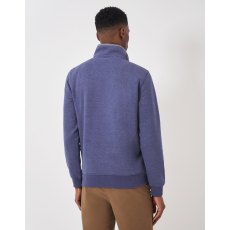 Crew Clothing Men's Classic Half Zip Sweatshirt