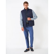 Crew Clothing  Men's Lowther Gilet