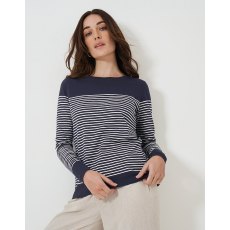 Crew Clothing Women's Cassandra Top Crew Clothing Women's Cassandra Top