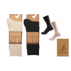 Bartleby Men's Alpaca Wool Socks Bartleby Men's Alpaca Wool Socks