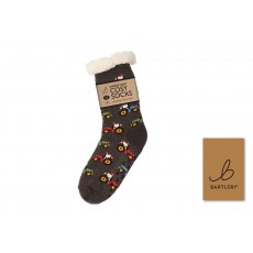 Bartleby Sherpa Lined Socks Bartleby Sherpa Lined Socks