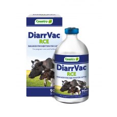 Country UF DiarrVac RCE Scour Vaccine - 30 Dose - 90ml Country UF DiarrVac RCE Scour Vaccine - 30 Dose - 90ml