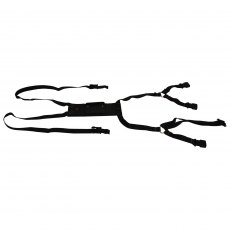 Nettex Nylon Anti-Chafe Harness Nettex Nylon Anti-Chafe Harness