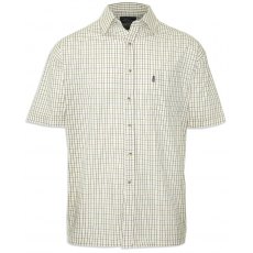 Champion Men's Tattersall Short Sleeved Shirt Champion Men's Tattersall Short Sleeved Shirt