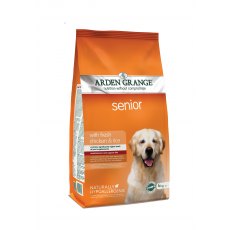 Arden Grange Senior Chicken & Rice - 6kg Arden Grange Senior Chicken & Rice - 6kg