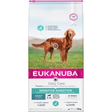 Eukanuba Daily Care Sensitive Digestion - 12kg Eukanuba Daily Care Sensitive Digestion - 12kg