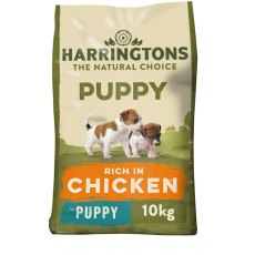 Harringtons Puppy rich in Chicken & Rice - 10kg Harringtons Puppy rich in Chicken & Rice - 10kg