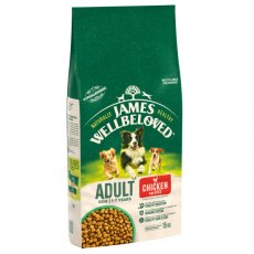 James wellbeloved small breed 7.5 kg best sale