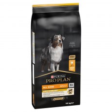 Pro Plan Adult All Sizes Light / Sterilized with Chicken - 14kg Pro Plan Adult All Sizes Light / Sterilized with Chicken - 14kg
